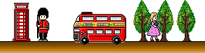 bussen, dubbeldekker rijdt in Engeland