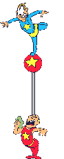 acrobaten
