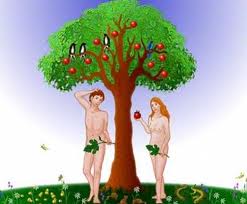 Adam en Eva plaatje