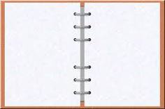 agenda voor school