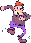 man is boos