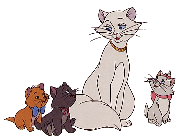 aristocats"