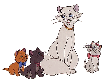 aristocats"