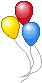 drie ballonnen