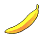banaan komt uit schil