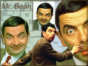 mr.Bean de film