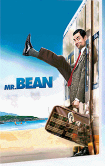mr.Bean op reis