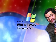 mr.Bean windows PC
