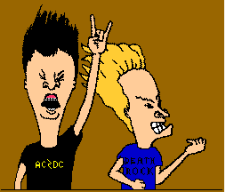 Beavis and Butt-head