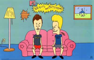 Beavis and Butt-head