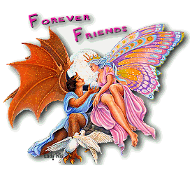 forever friends fantasy plaatje