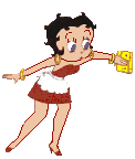 betty boop