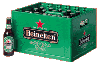 kratje heineken bier