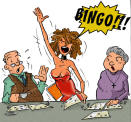 bingo roepen