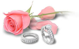 roos met twee ringen