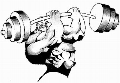 bodybuilding power