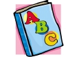boek school ABC