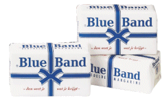 pakjes Blue band plaatje