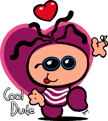 bubblegums Cool Dude