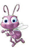 Bugs life Disney plaatje