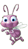 Bugs life Disney plaatje