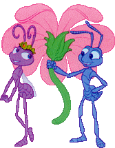 Bugs life verliefd