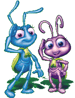 Bugs life Disney