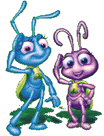Bugs life Disney