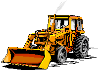 bulldozer
