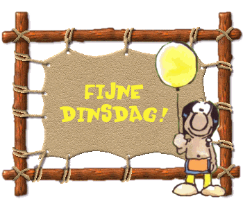 fijne dinsdag