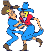 country dansen