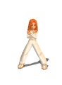 dansen meisje