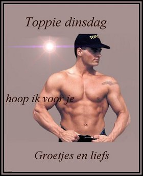 toppie dinsdag