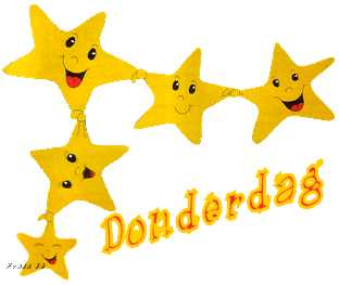 donderdag