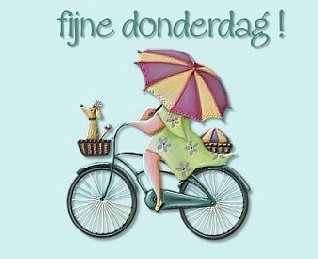 fijne donderdag