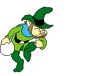 kabouter valt