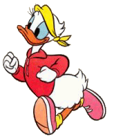 katrien duck