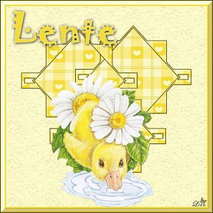 lente plaatje