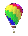 luchtballon varen