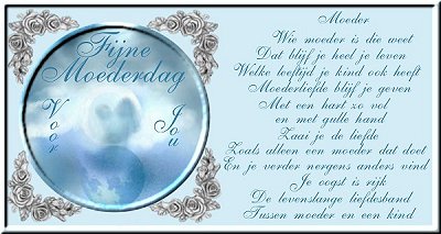 fijne moederdag, plaatjes gedicht