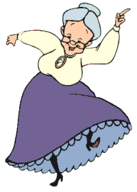 oma danst