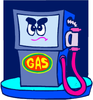 gas pomp