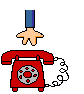 telefoon opnemen