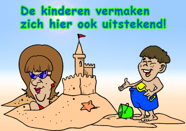 vakantie tekstplaatje