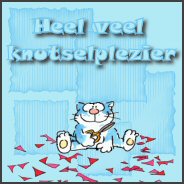 heel veel knutselplezier