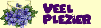 veel plezier