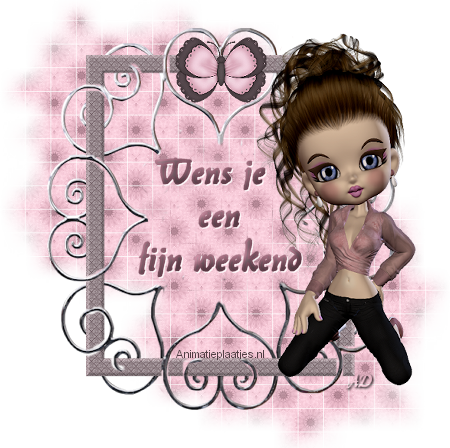 fijn weekend