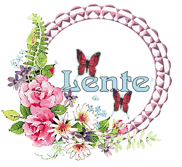 plaatje lente