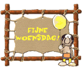 fijne woensdag