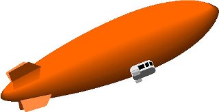 oranje zeppelin